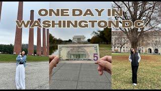 ROAD TRIP TO WASHINGTON DC | DOC Z