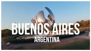 12 PLACES in BUENOS AIRES Argentina  What to do in BUENOS AIRES 2022 WINTER and SUMMER