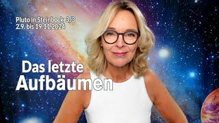 Das letzte Aufbäumen | Pluto in Steinbock 4/4 | Silke Schäfer