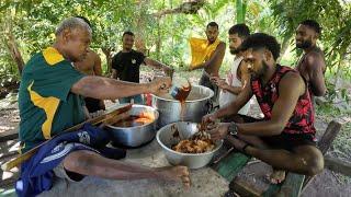 The Village Dessert In Kadavu Island (Qalu)️