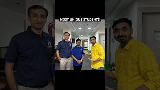 Meet Most Unique Student of 2024 | Cracked JEE, NEET, WBJEE, State Board Topper ETC️| from Allen