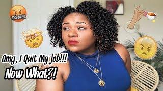 I Quit My Job!!!| My Journey Into Real Estate | Story Time