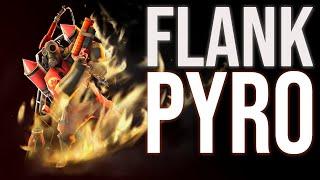 How to Play the Pyro (Flank Pyro) – TF2