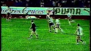 Gol Jaime Vera Final 1986