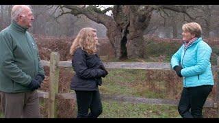 Remarkable Trees of Richmond Park - their history, care and management, presented by Clare Balding