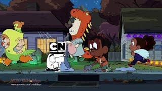 Cartoon Network HD US Halloween Idents 2020 #2