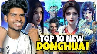 Best Donghua to Watch in 2024