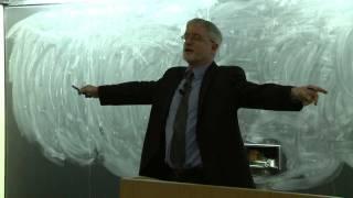 Provost Lecture - Dan Davis: The Earthquake in Japan - What Happened, and Why?