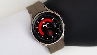 Samsung Galaxy Watch 5 Pro Unboxing - ASMR