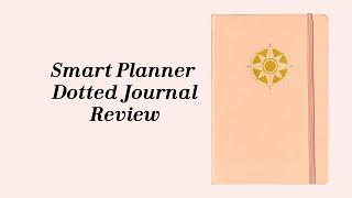 Smart Planner Dot Journal Review