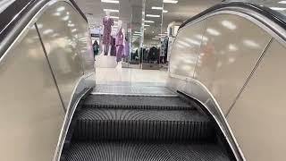 Montgomery Escalators @ JCPenney - The Citadel - Colorado Springs CO