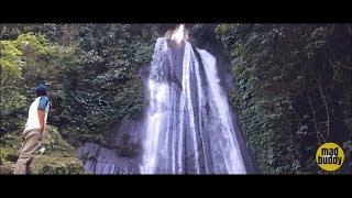 Kuning Waterfall Bali