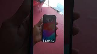 I phone 11                                        128 GB