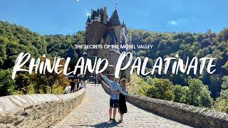 The secrets of the Mosel Valley - one day in RHINELAND-PALATINATE, Germany