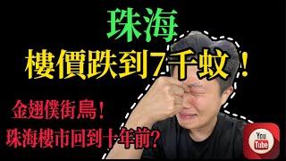 珠海樓價跌到7千蚊，地產商降價搶跑，炒樓客有來無回！珠海樓市回到十年？｜金翅僕街鳥！｜珠海買樓｜江山匯｜珠海樓盤推介｜時代都薈大境｜湖心新城｜湖心明薈｜華發又一城｜湖心新城樓盤｜斗門樓盤｜斗門時代水岸