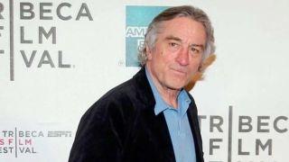 Comedian Dennis Miller reacts to Robert De Niro