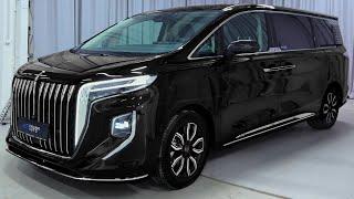 2024 Hongqi HQ9 Hybrid MPV - interior and Exterior Details(Luxury VIP)