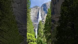 A haven of tranquility in the breathtaking Yosemite National Park️