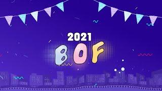 [2021 부산원아시아 페스티벌] 2021 BOF