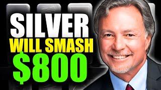 MARK MY WORDS! Silver's About to Be the BIGGEST BREAKOUT STORY In History": John Rubino 2025