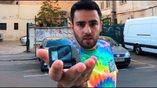 GoPro HERO 7 Black: Stabilizarea este INCREDIBILĂ!