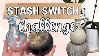 Trash to Treasure | Upcycled and Repurposed | DIY home decor