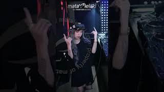Performance DJ Caroline PCY #shorts #jungledutch