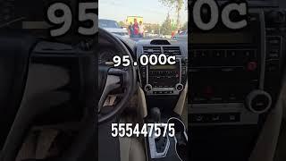 Мошини фуруши Toyota Camry 3 Auto Dubai Tj