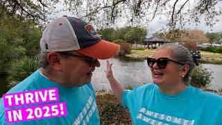 Thrive in 2025! The Villages Florida | Michael and Tiffany Next Meetup