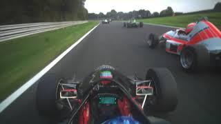 F1000  race onboard, Oulton Park (Island Circuit)