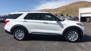 2020 Ford Explorer Carson City, Reno, Northern Nevada, Susanville, Sacramento, CA 35126