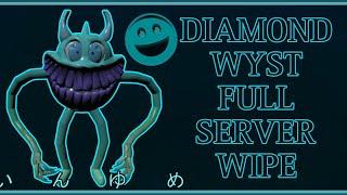 [Pillar Chase 2] DIAMOND WYST FULL SERVER WIPE!