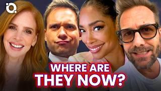 Suits Cast 2024: Find Out Where They Are Now! |⭐ OSSA