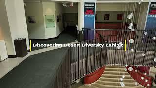 Discovering Desert Diversity Exhibit