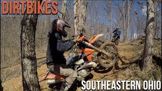 Trail Riding at Wayne National Forest | Dor Run Loop