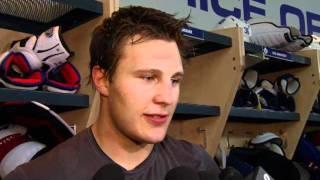 Luke Schenn - 10/07/11