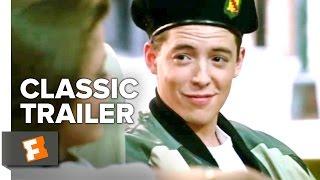 Ferris Bueller's Day Off (1986) Official Trailer - Matthew Broderick Movie