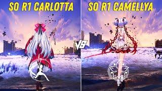 Carlotta vs Camellya | Who is The Best DPS?? - Wuthering Waves