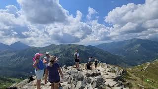 #zakopane #kasprowywierch wycieczka w góry #tatry latem piękne widoki i krajobrazy panorama górska