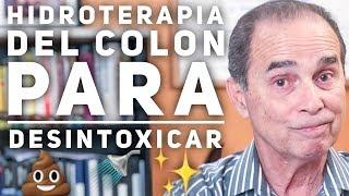 Episodio #1691 Hidroterapia Del Colon Para Desintoxicar