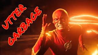 Flash season 6 is utter garbage