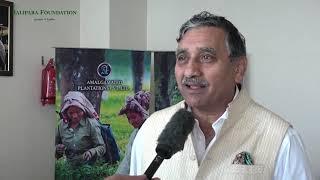 EHNF 2018 Rural Futures: Lt Gen Arun Kumar Sahni on Rural Futures