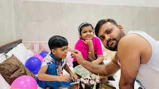 Bhai ka Janamdin Banaya Vrindavan mein | # vansh official vlogs ￼