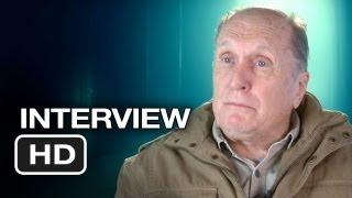 Jack Reacher Interview - Robert Duvall (2012)