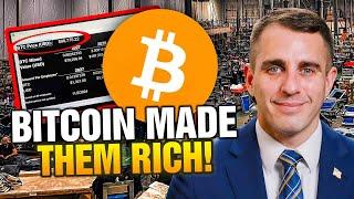 Bitcoin Makes This Small Business Rich!