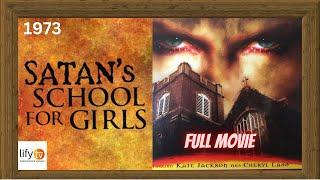 Satan's School for Girls Full Movie - (1973) | Old Classic Horror Movies | Hollywood Classics Movies