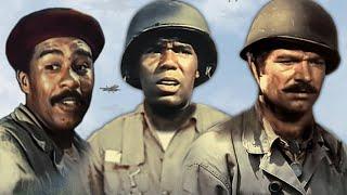 Billy Dee Williams & Richard Pryor Star in Black Brigade | Watch Now on BlackTree TV!