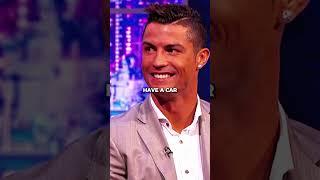 Ronaldo CRAZY Story About Fathers Cars!