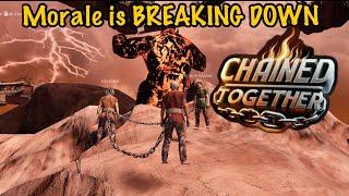 THIS GAME will END the channel | Chained Together Pt 2