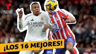 Los favoritos de los octavos de final en Champions League | Telemundo Deportes